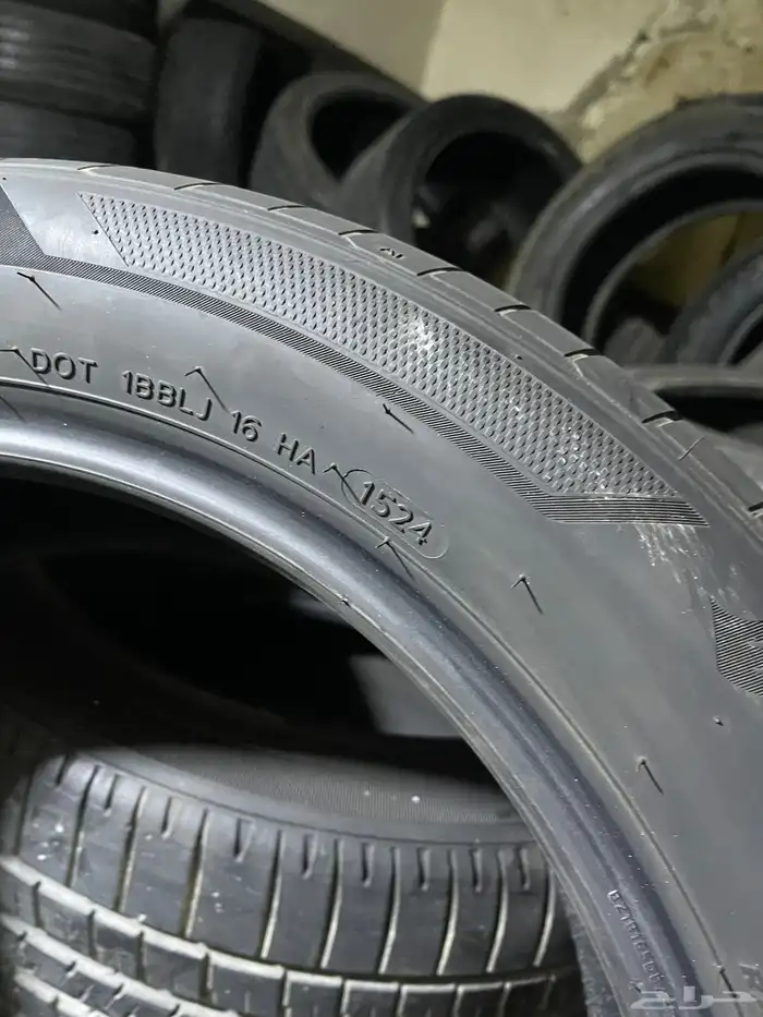 كفرات تورس 235 50 18 5