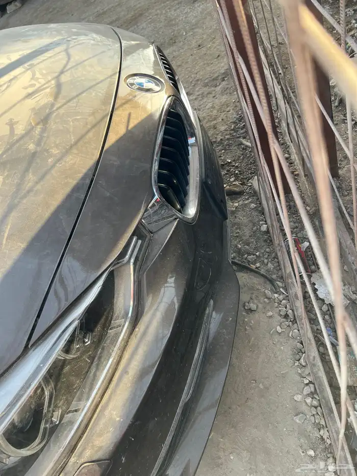 بي ام الفئة الثالثةحجم 320 تشليح قطع غيار 2013 3