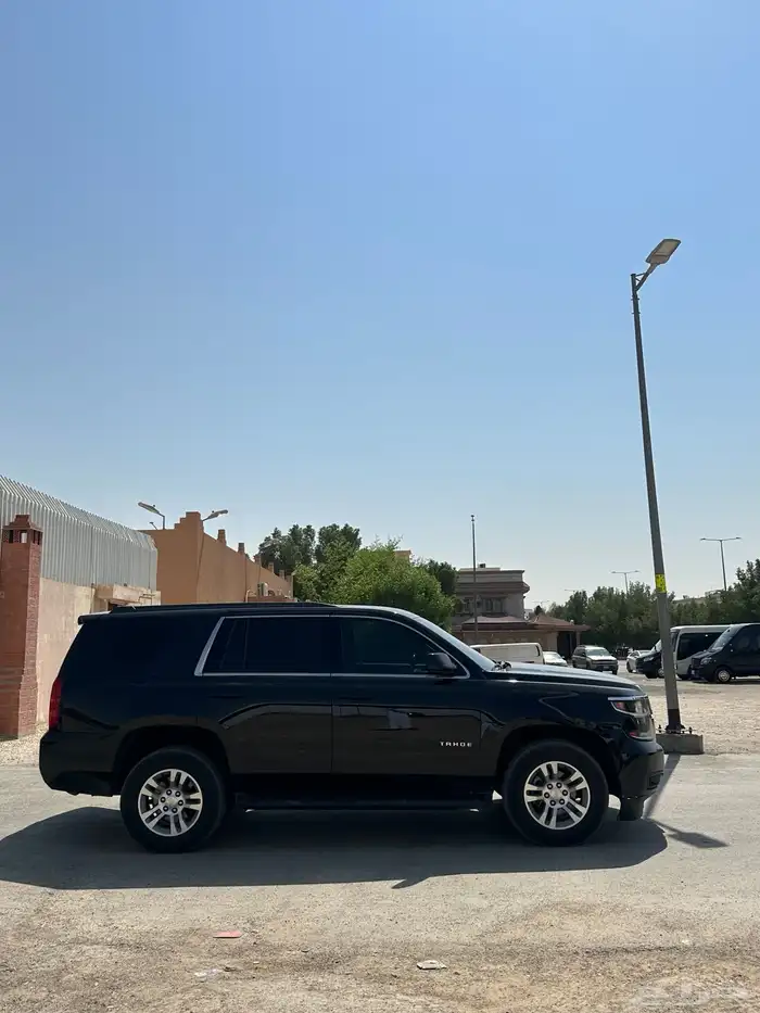 شفروليه تاهو 2019 3
