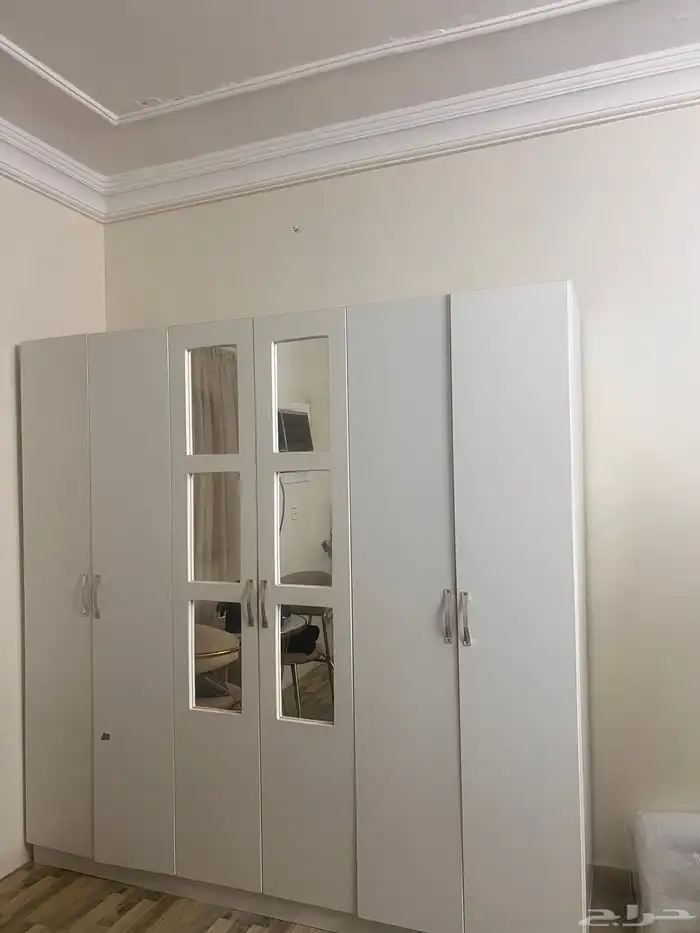 عربيه اطفال ودولاب وسرير 9