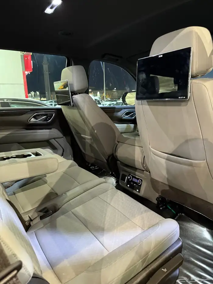 شيفروليه تاهو 2021 20