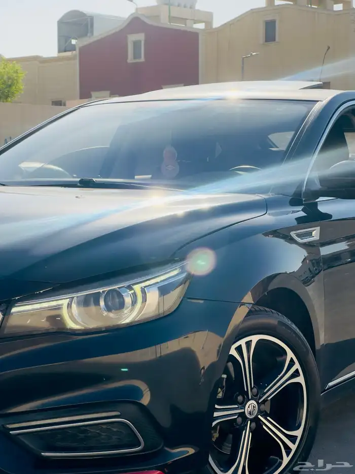 MG-6 Performance 2020 Model 3
