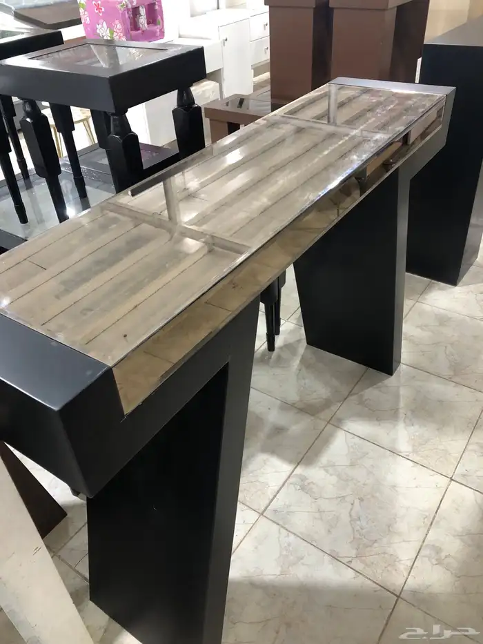 طاوله مدخل استقبال جديد 7