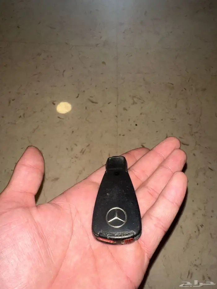 مفتاح مرسيدس 1