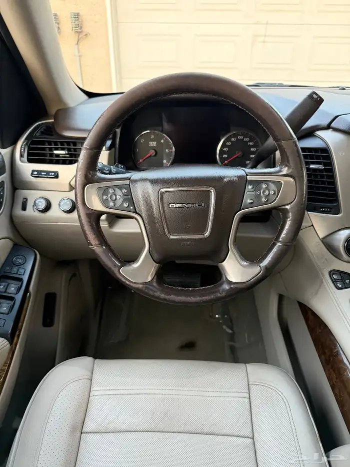 GMC YUKON XL DENALI 2016 37