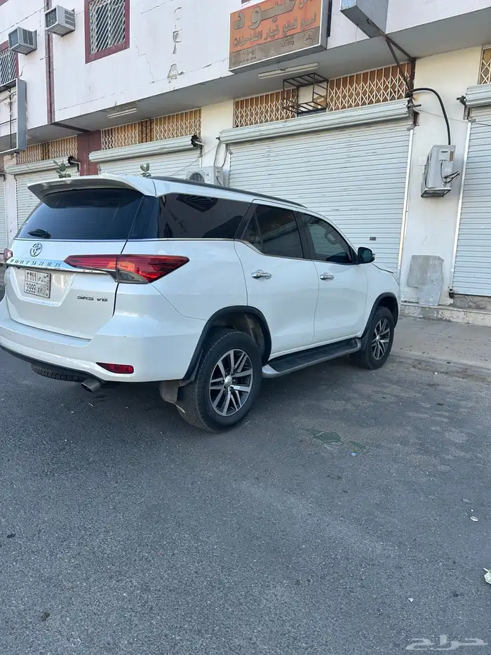 فورشنر 2018 فل كامل 3