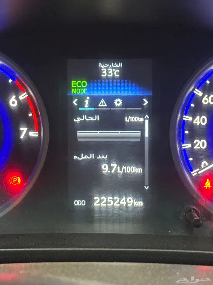 للبيع هايلوكس 2018 وكاااله 9