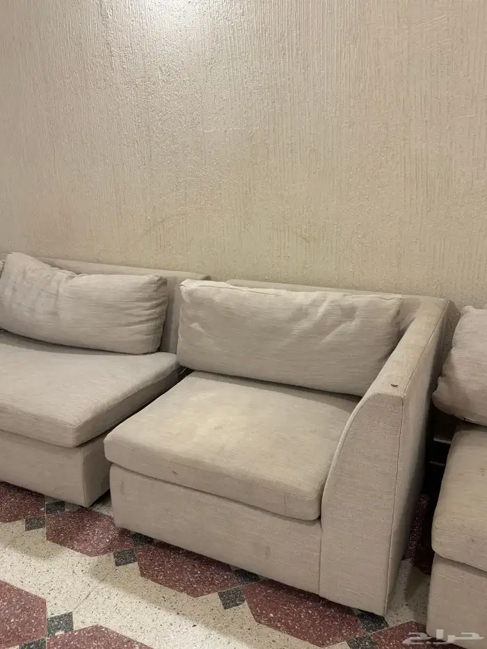 كنب للبيع عدد 3 3