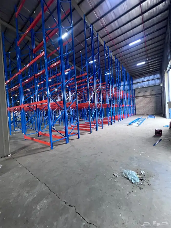 رفوف مستودع رفوف تخزين رفوف بقاله 4