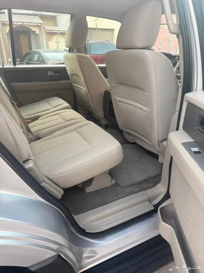 فورد اكسبيدشن 2013 نظيف جدا بدي وكالة 15