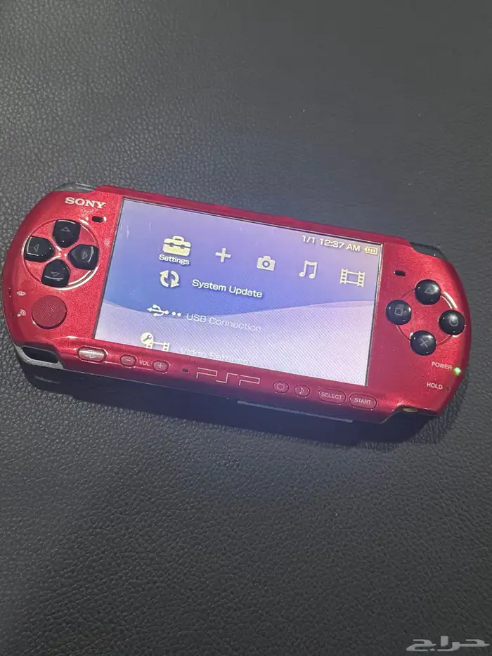 sony PSP 3000 نسخة محدودة 1