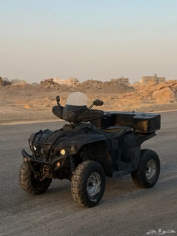 للبيع دباب اكسس حجم 650 ( دبل دفلوك و ونش) 2