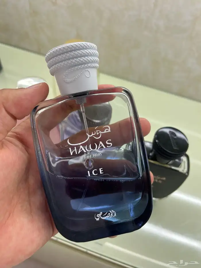 عطور هوس جميع الأنواع من شركه الرصاصي 4