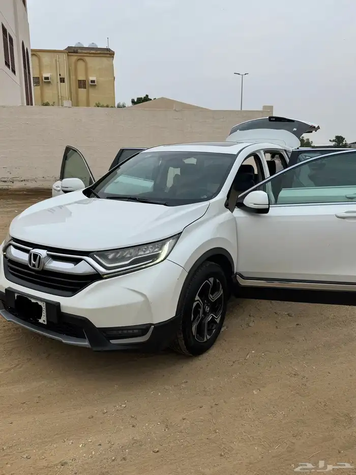 HONDA CRV 2019 3