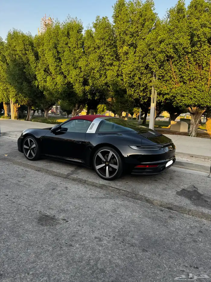 بورش 911 تارجا 4 2023 0