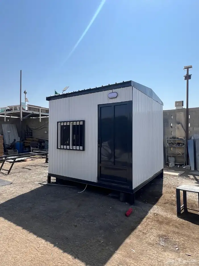 غرفة بركس شينكو جديد مقاس 3 3 غرفة مع حمام 0