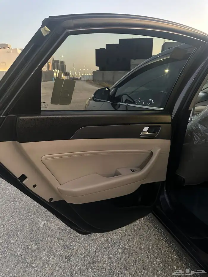 هونداي سوناتا2016 17