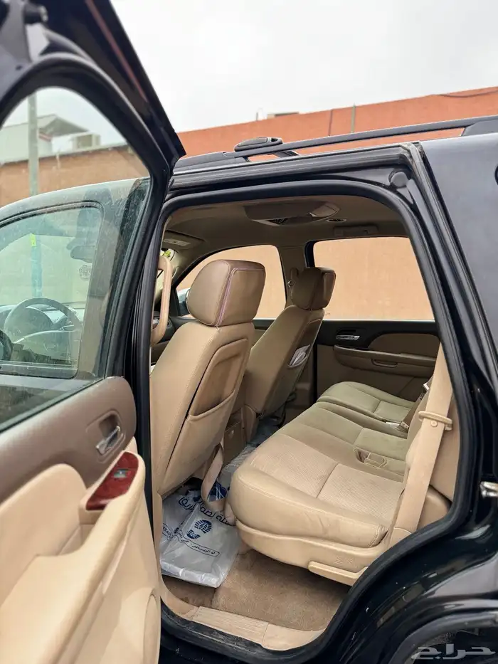 شيفرولية تاهو 2012 دبل 15