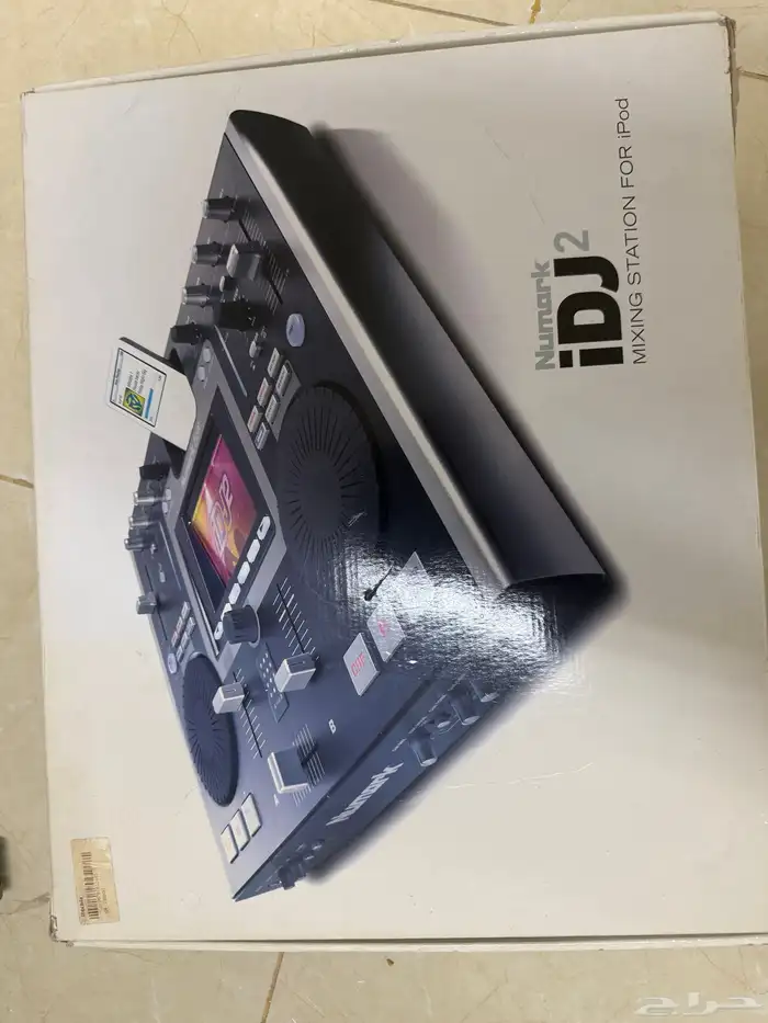 Numark IDJ2 set 3