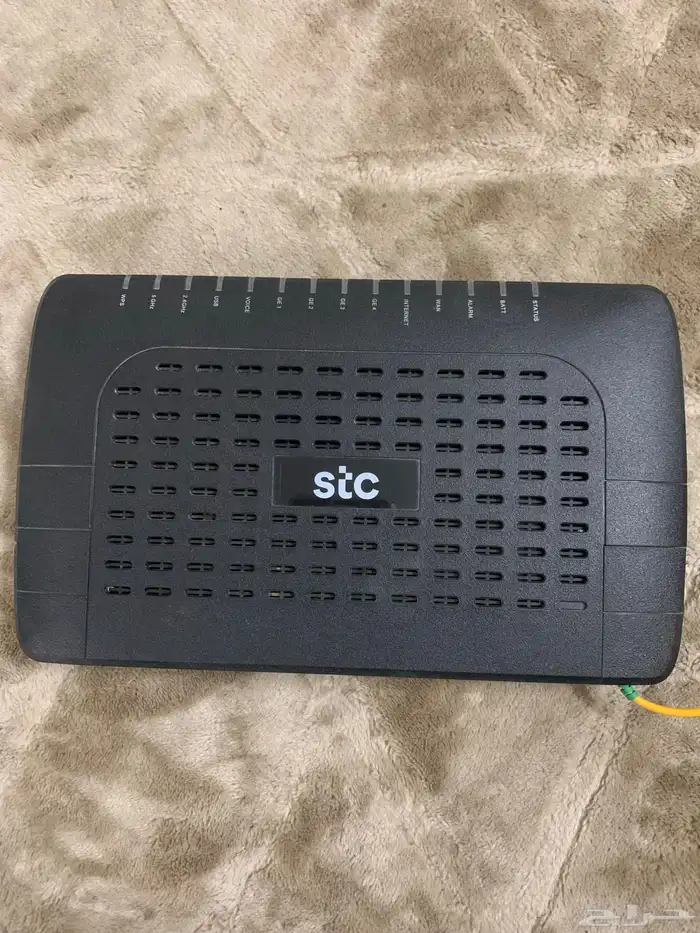 جهاز stc شبه جديد 4