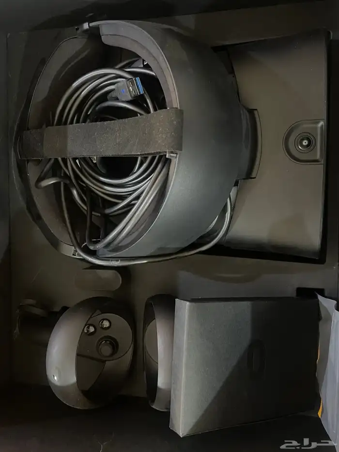 نظاره الواقع الافتراضي VR اوكولوس ريفت إس 1