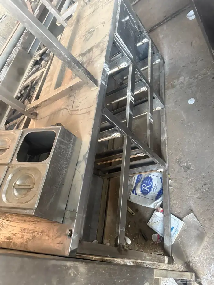 للبيع اغراض مطاعم كامله جمله وتفريد 0