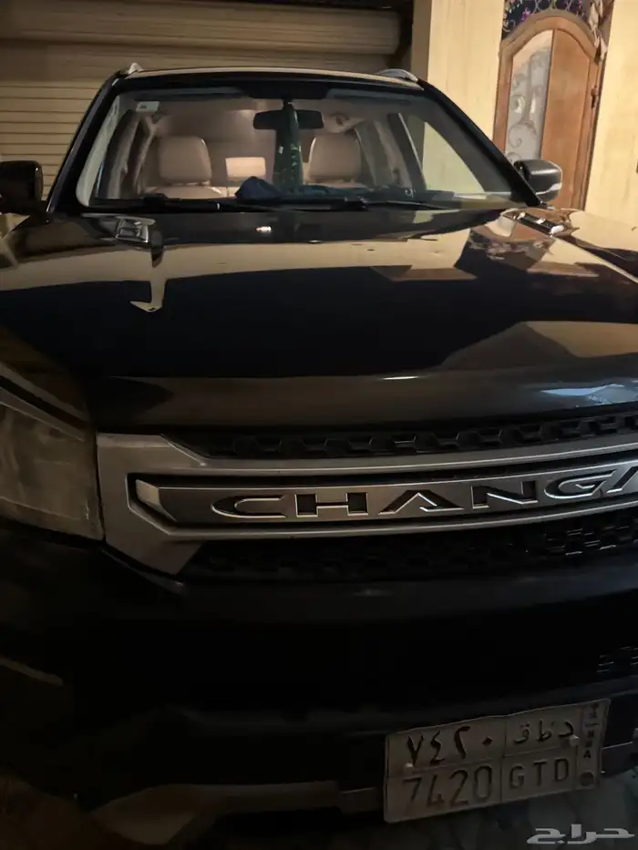 شانجان cs75 الصامل ماراح نختلف معاه 3