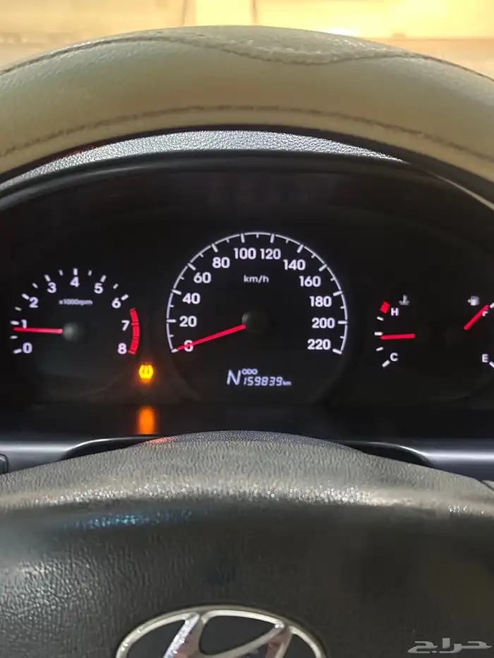 سيارة هواندي H1 فان موديل 2018 ممشى قليل تقسيط موقع الخرج 10