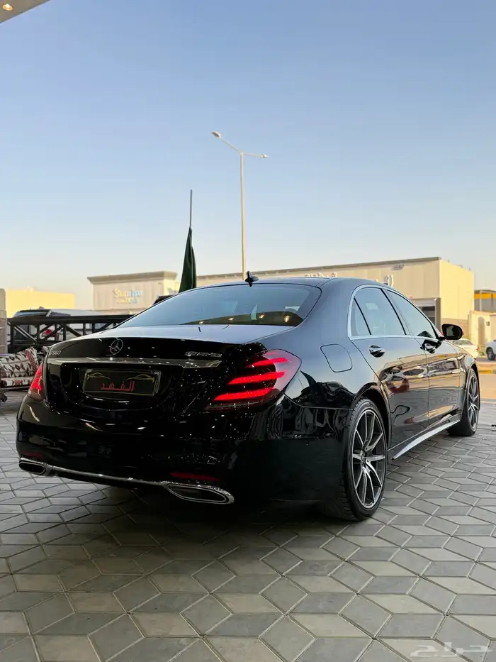 مرسيدس - 2015 - S400 - معدله 2020 9