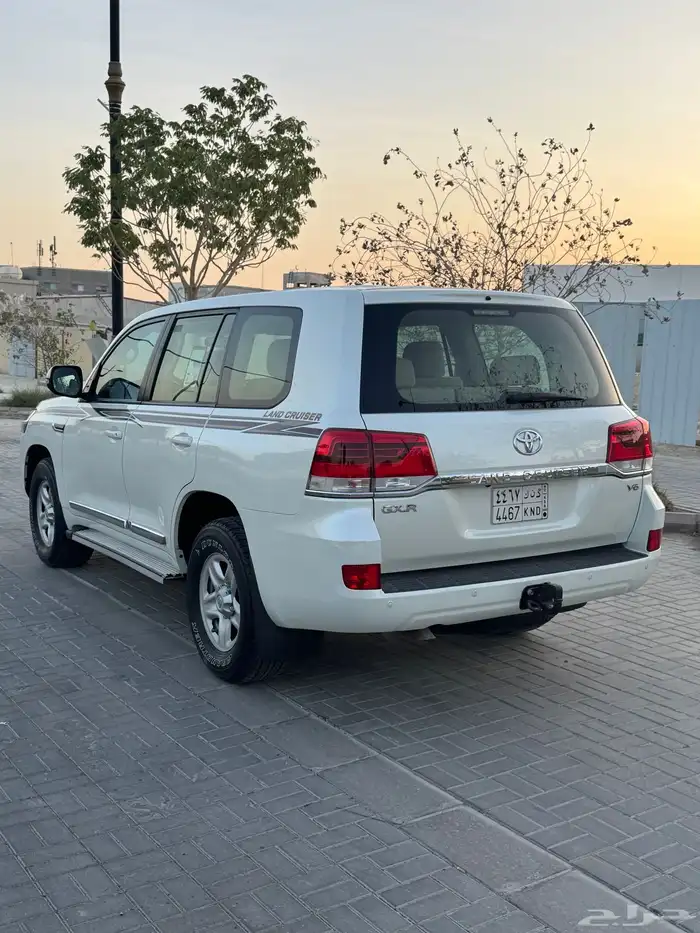 للبيع GXR1 بنزين 2021 (( مباع )) 3