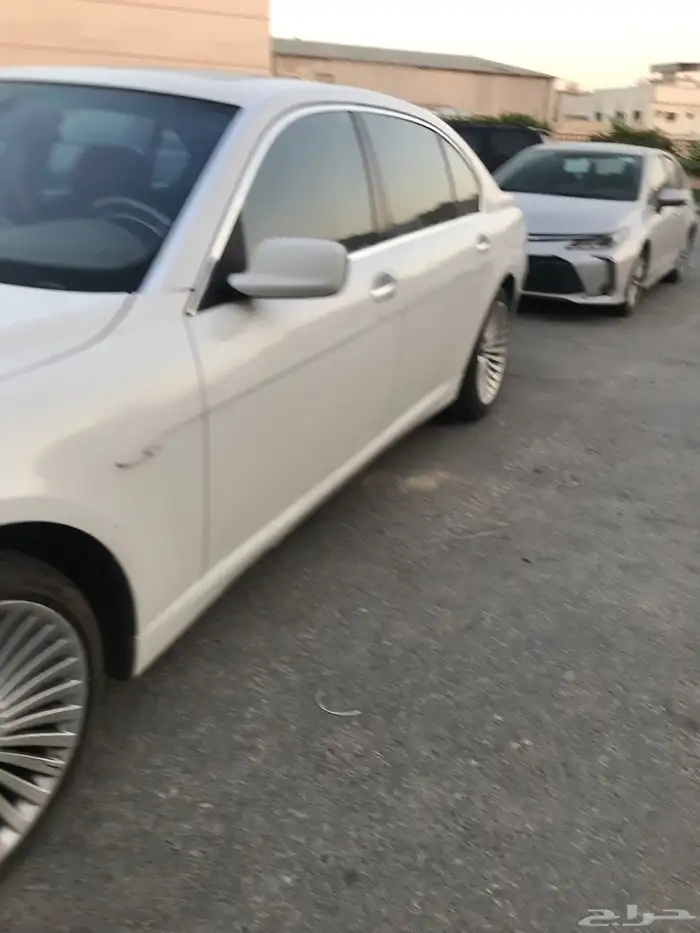 بي ام دبليو 2007 للبيع او البدل 2