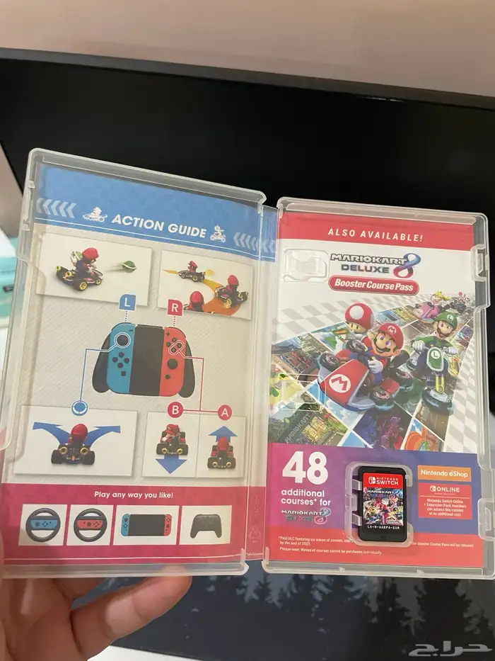 جهاز نينتندو سويتش oled نسخة splatoo3 6