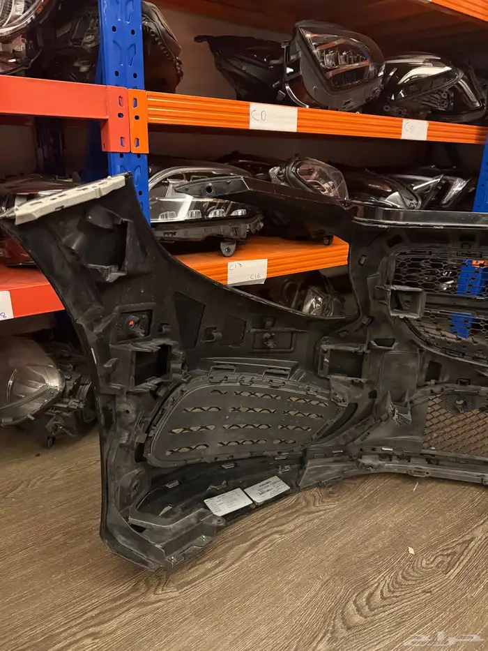 صدام مرسيدس S Coupe 6