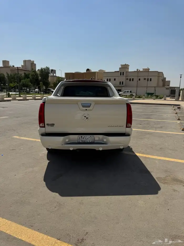 كاديلاك اسكاليد 2009 للبيع فل كامل قمه النظافه حوض 37