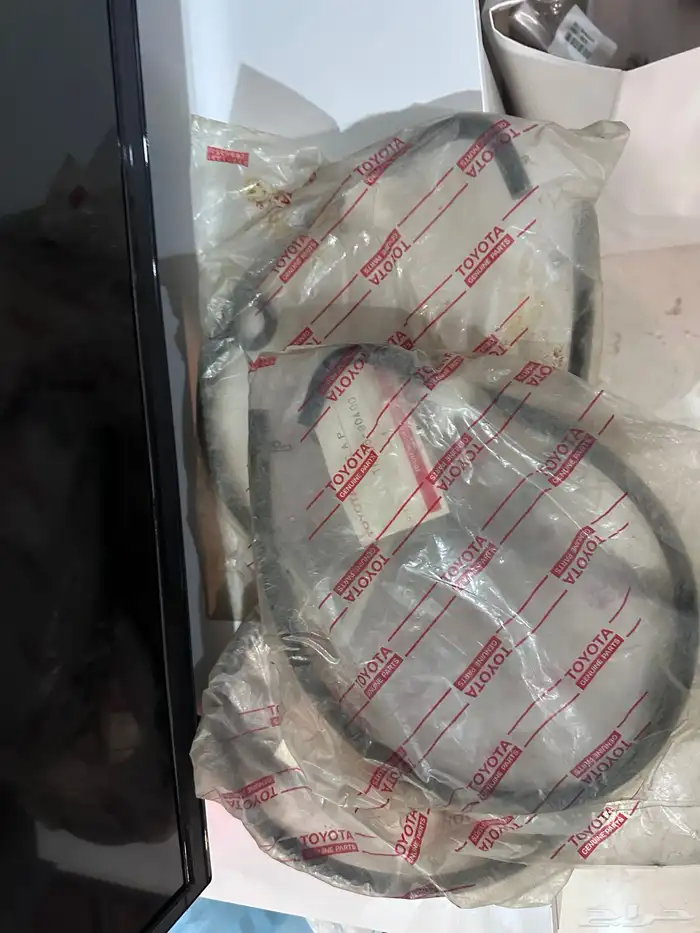 قطع جيب صالون تويوتا ثمانينات 2