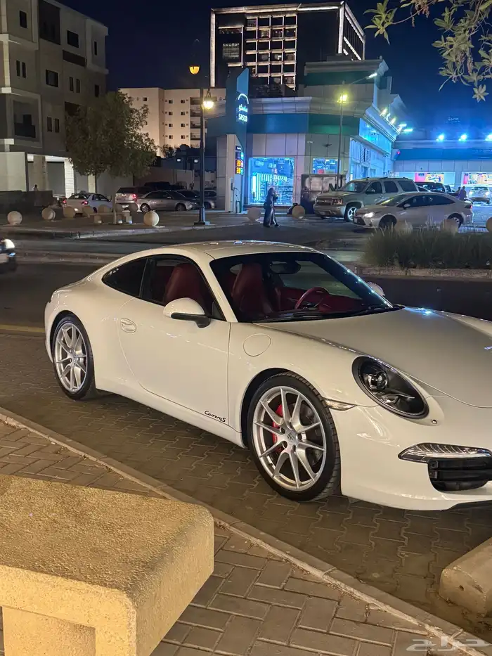 بورش كاريرا اس وكاله 2015 1