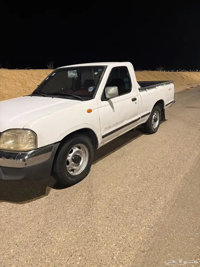 نيسان ددسن غماره 0