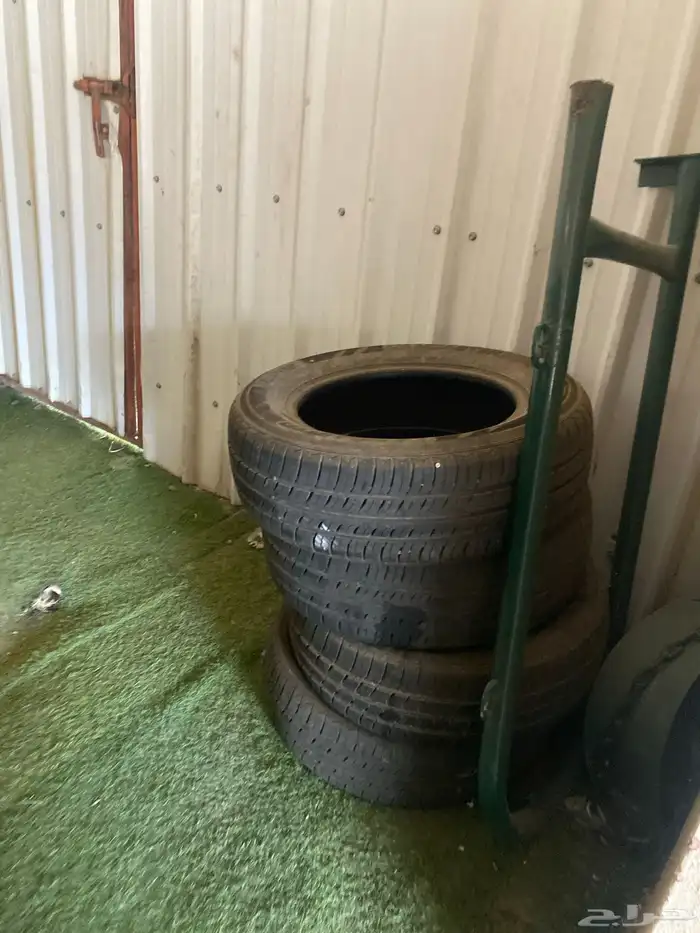 كفرات هيلكس وكفرات انترا 1