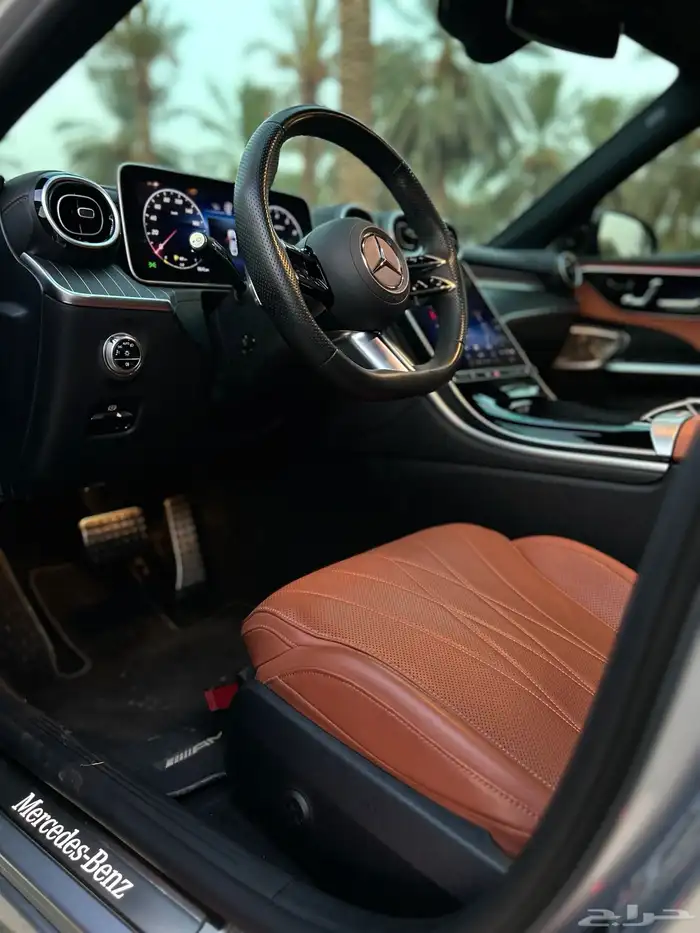 Special Edition C 200 مرسيدس 14