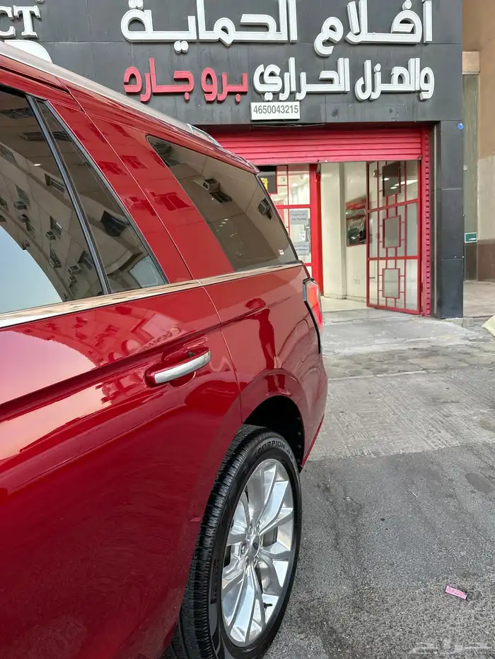 فورد اكسبديشن بلاتنيوم 2018 30