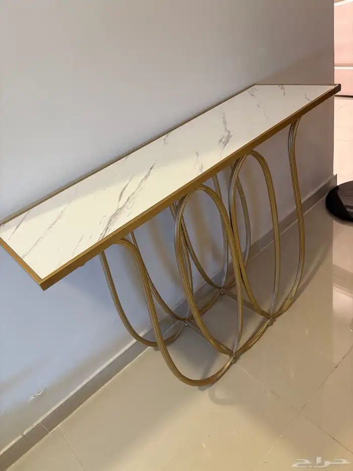 طاولة استقبال 0