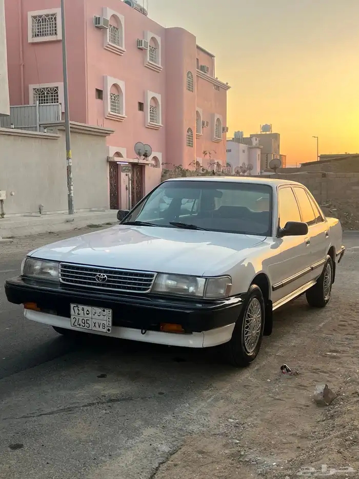 كراسيده مديل 92 للبيع للستفسار واتس 3