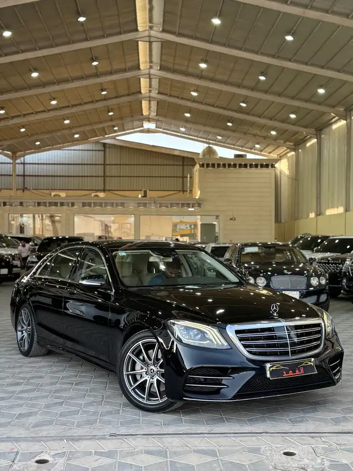 مرسيدس - 2015 - S400 - معدله 2020 1