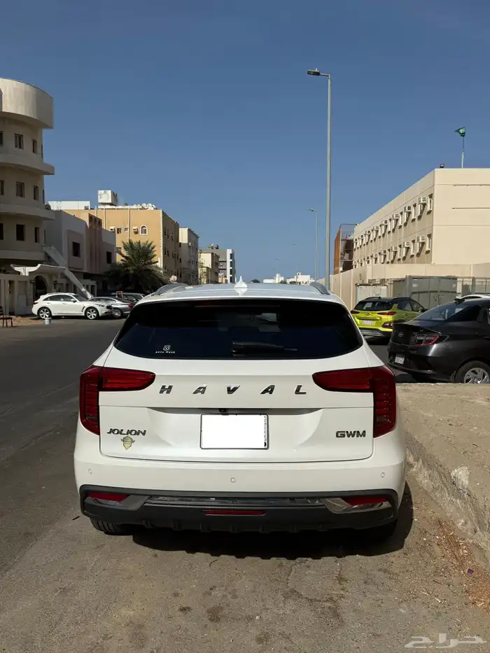 هافال جوليان 2023 3
