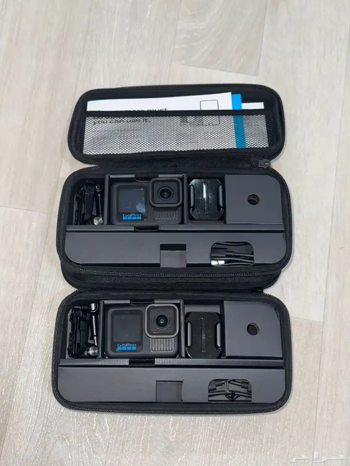 كاميرا قو برو هيرو 13 GoPro Hero 1