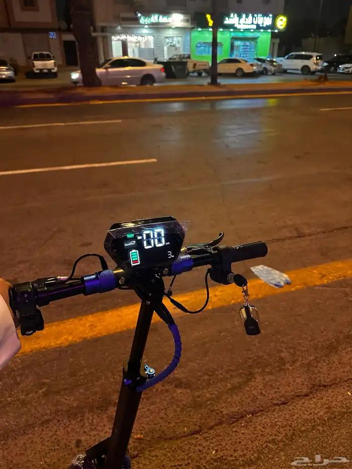 سكوتر 2026 m4 1