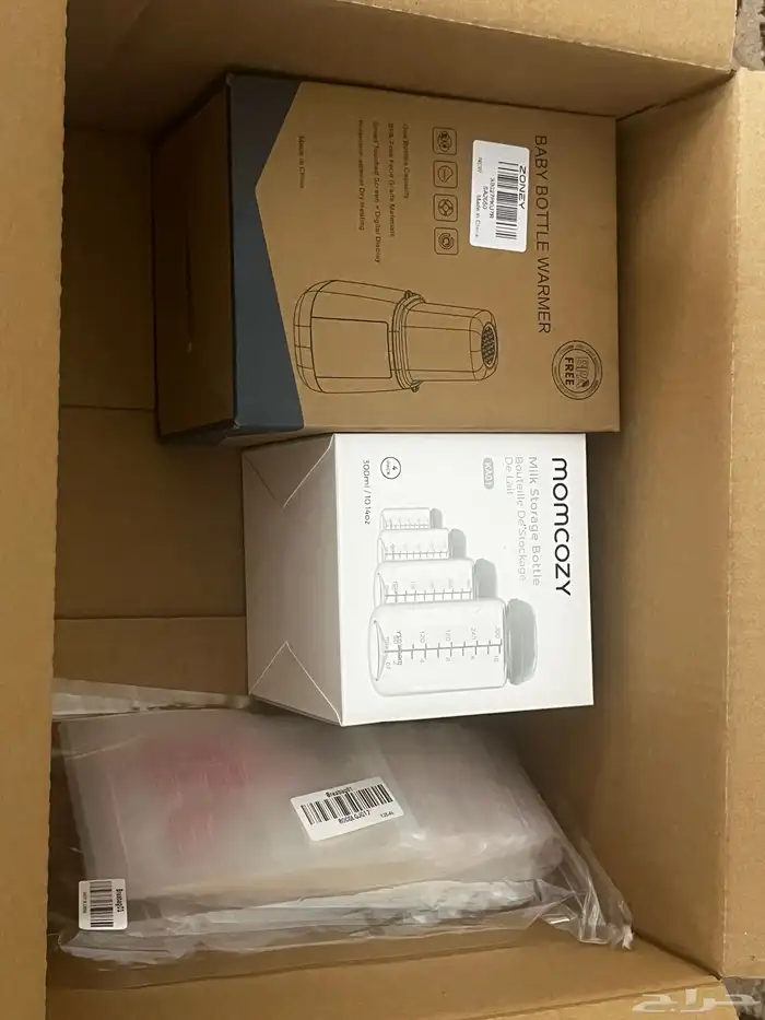 بكج امومه ممتازات حليب طبيعي 0