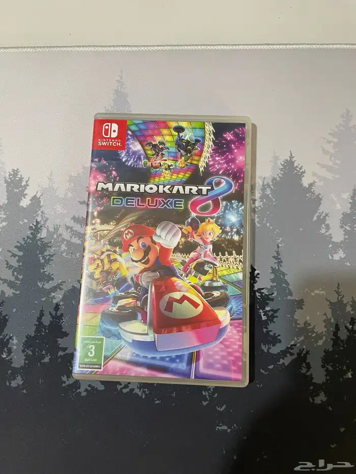 جهاز نينتندو سويتش oled نسخة splatoo3 5