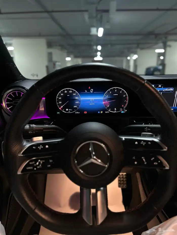 مرسيدس A200 2024 31