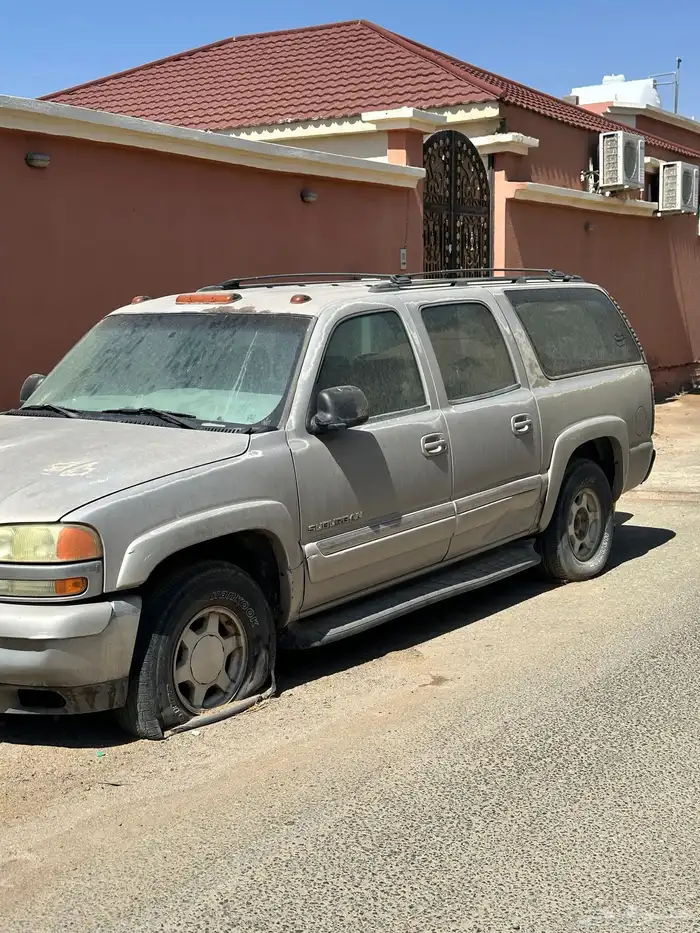 سلام عليكم جمس 2004 لبيع 6